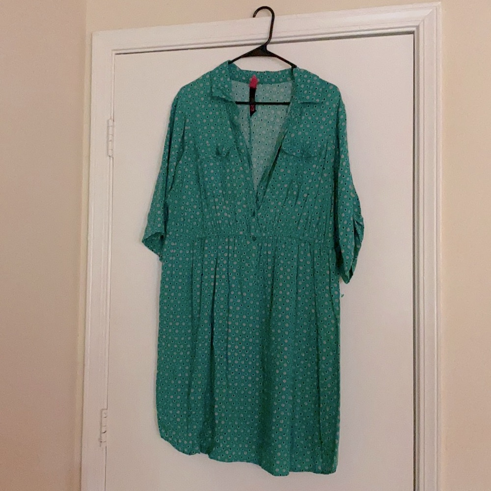 Pure Energy Dress - 2X